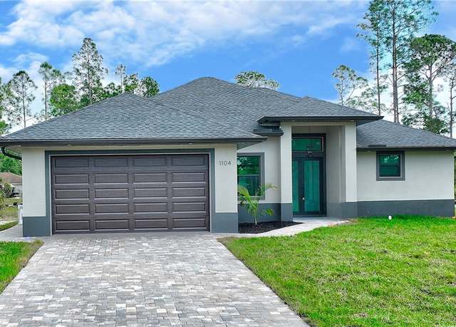 Property at 1104 Calvin Ave, Lehigh Acres, FL 33972, 4 beds, 2 baths