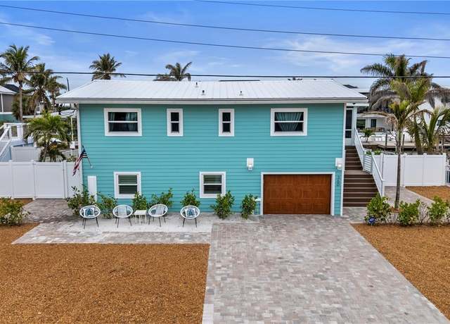 Property at 360 Bayland Rd, Fort Myers Beach, FL 33931, 3 beds, 3 baths