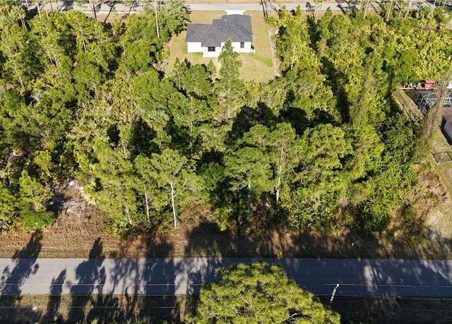 Property at 2110 Mcarthur Ave, Alva, FL 33920