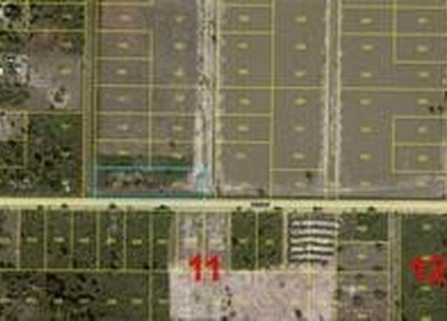 Property at 3840 Wren St, Labelle, FL 33935