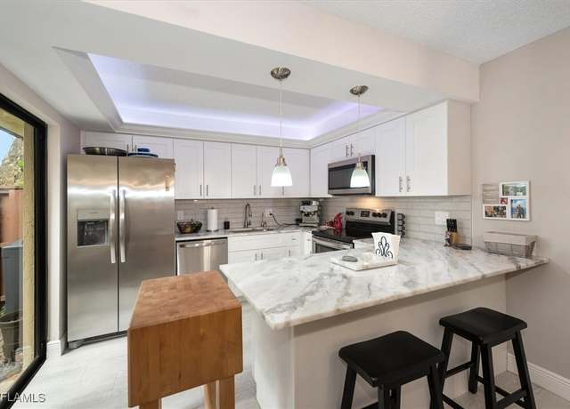 Property at 5249 Cedarbend Dr #2, Fort Myers, FL 33919, 2 beds, 2 baths