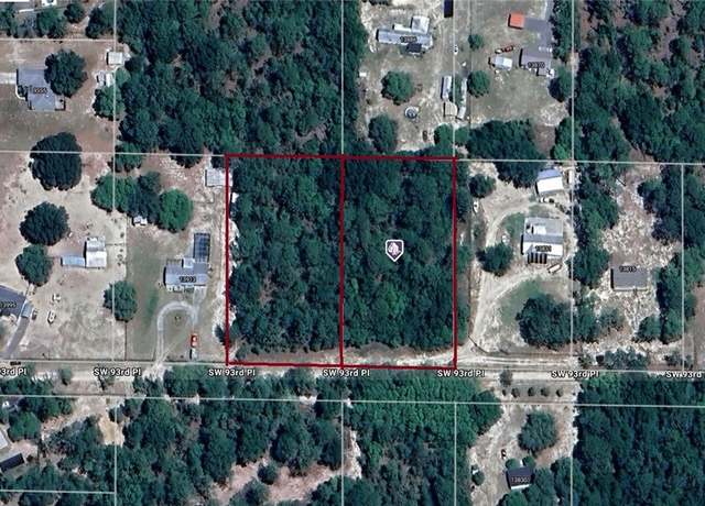 Property at 3498-188-000 & 3498-189-0 SW 93 Pl, Dunnellon, FL 34432
