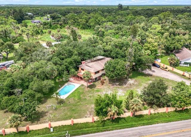 Property at 18191 Slater Rd, North Fort Myers, FL 33917, 6 beds, 3.5 baths