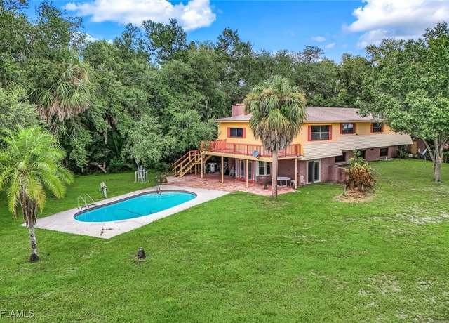 Property at 18191 Slater Rd, North Fort Myers, FL 33917, 6 beds, 3.5 baths