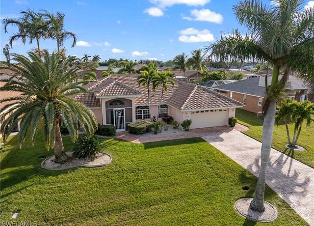 Property at 1706 SE 19th Ln, Cape Coral, FL 33990, 3 beds, 2 baths