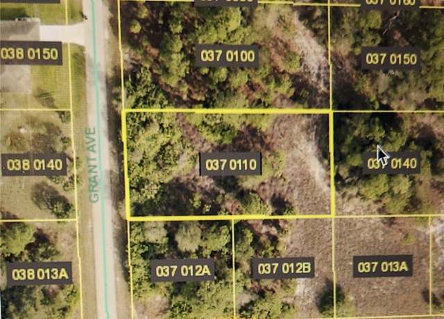 Property at 1902 Grant Ave, Lehigh Acres, FL 33972