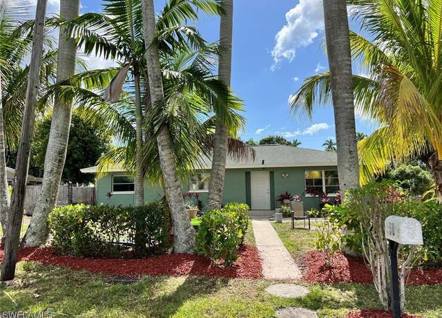 Property at 50 Palm Tree Ter, Fort Myers, FL 33905, 3 beds, 2 baths