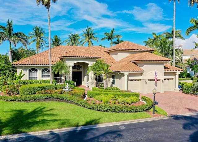 Property at 14500 Ocean Bluff Dr, Fort Myers, FL 33908, 4 beds, 5 baths