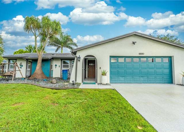 Property at 1220 SE 27th St, Cape Coral, FL 33904, 4 beds, 2 baths