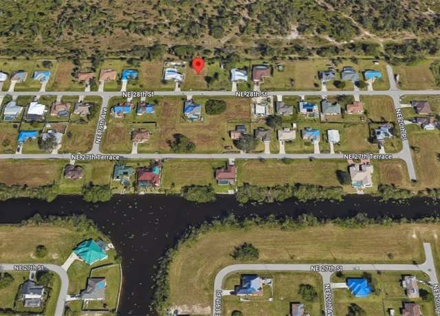 Property at 1915 NE 28th St, Cape Coral, FL 33909