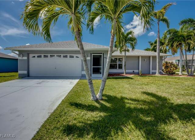 Property at 1156 SW 47th St, Cape Coral, FL 33914, 3 beds, 2 baths