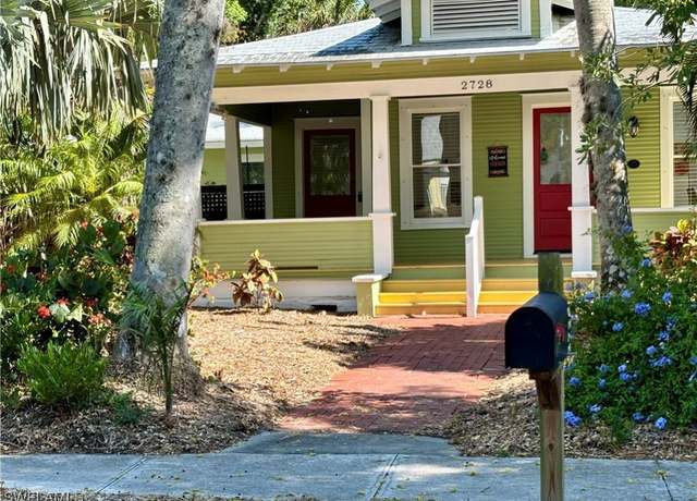 Property at 2728 Providence St, Fort Myers, FL 33916, 3 beds, 2 baths
