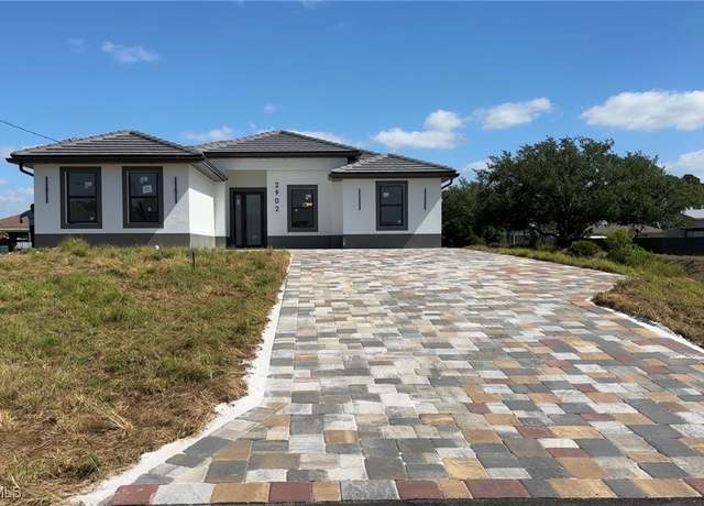 Property at 2902 17th St SW, Lehigh Acres, FL 33976, 4 beds, 3 baths