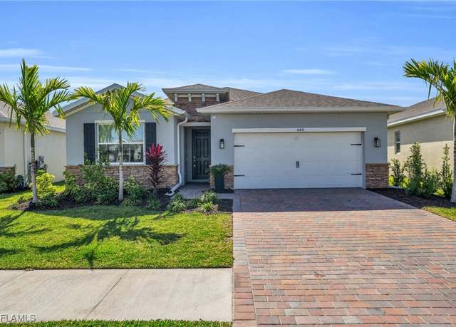 Property at 440 Coral Reef Pl, Cape Coral, FL 33993, 4 beds, 2 baths