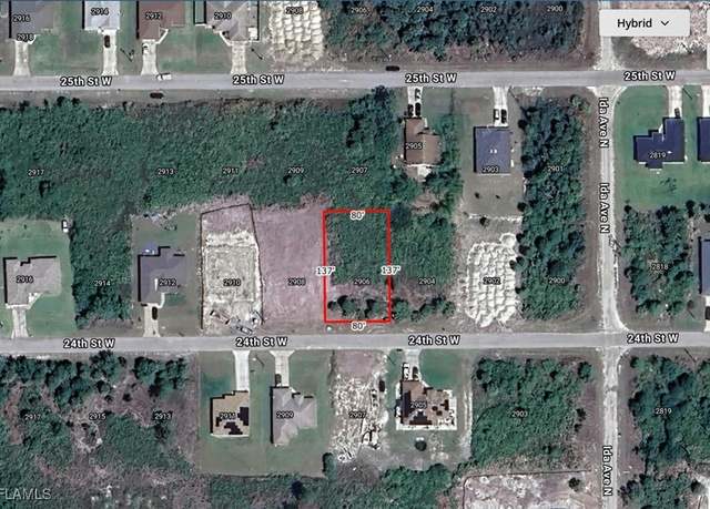 Property at 2906 24th St W, Lehigh Acres, FL 33971