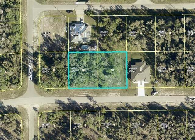 Property at 535 Nimitz Blvd, Lehigh Acres, FL 33974
