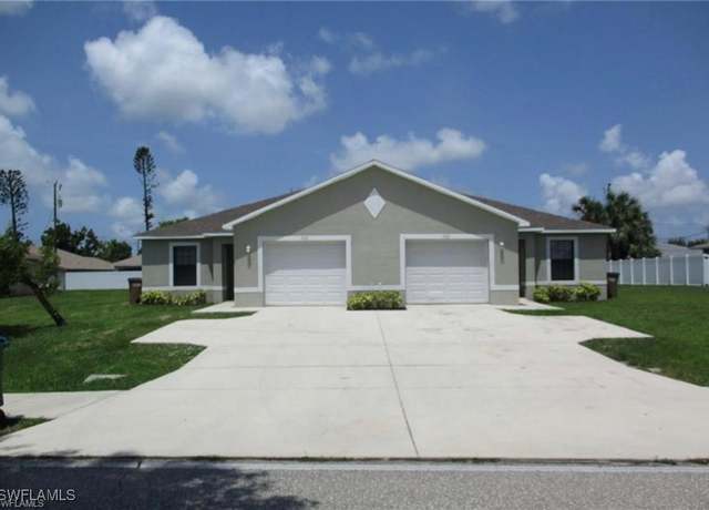 Property at 502-506 SE 24th Ave, Cape Coral, FL 33990, 6 beds, 4 baths