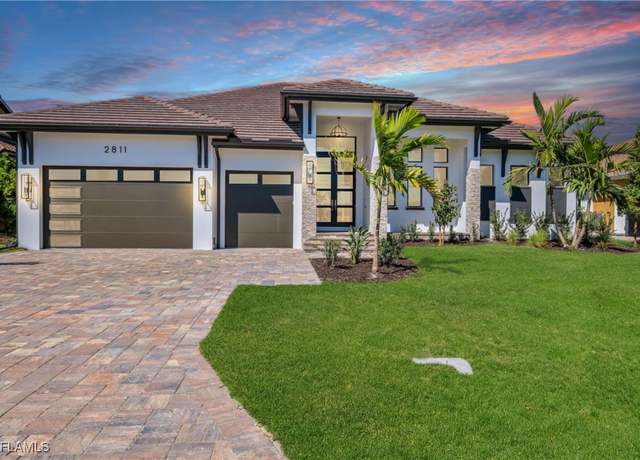 Property at 2811 SW 34th Ter, Cape Coral, FL 33914, 3 beds, 3.5 baths
