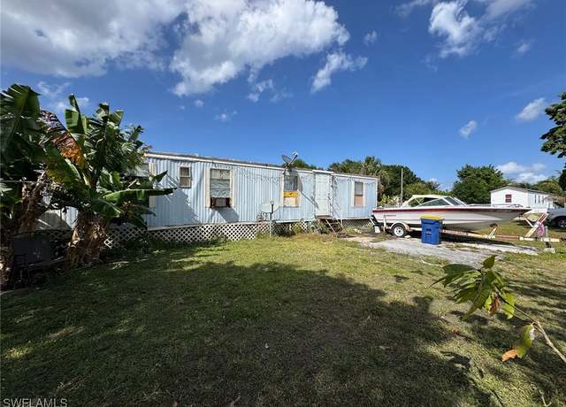 Property at 710 Cypress Cir, Clewiston, FL 33440, 3 beds, 1 bath