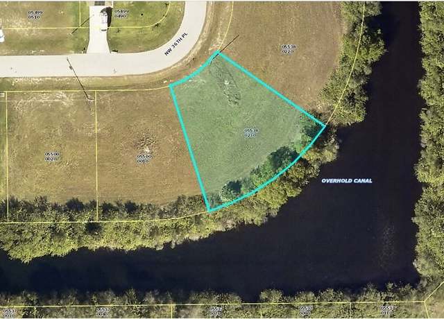 Property at 3616 NW 41st Ln, Cape Coral, FL 33993