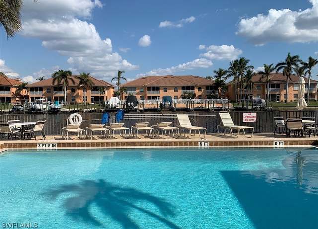 Property at 4525 Country Club Blvd #110, Cape Coral, FL 33904, 2 beds, 2 baths