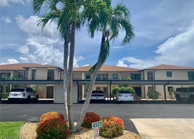 Property at 4525 Country Club Blvd #110, Cape Coral, FL 33904, 2 beds, 2 baths