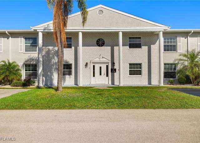 Property at 7068 Nantucket Cir #3, North Fort Myers, FL 33917, 2 beds, 2 baths