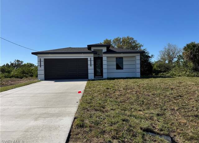 Property at 2907 9th St SW, Lehigh Acres, FL 33976, 3 beds, 2 baths