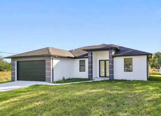 Property at 3204 72nd St W, Lehigh Acres, FL 33971, 3 beds, 2 baths