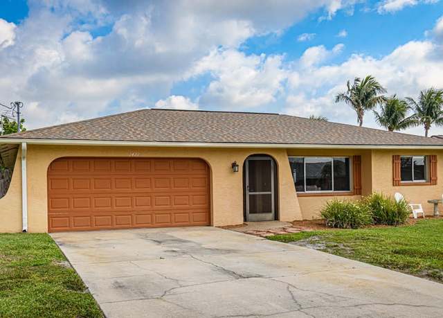 Property at 1421 SE 19th Ln, Cape Coral, FL 33990, 3 beds, 2 baths