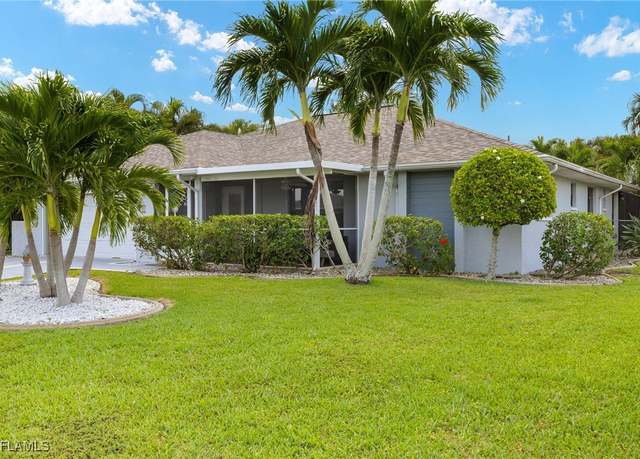Property at 1436 SE 17th Ter, Cape Coral, FL 33990, 3 beds, 3 baths