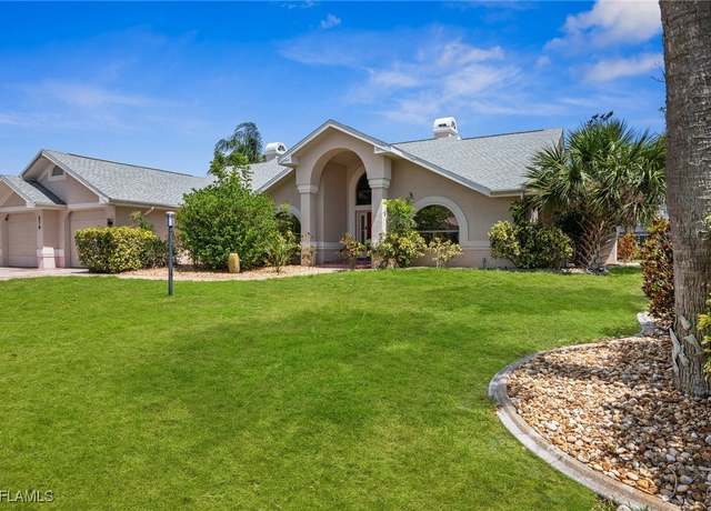 Property at 516 SW 8th St, Cape Coral, FL 33991, 4 beds, 2 baths