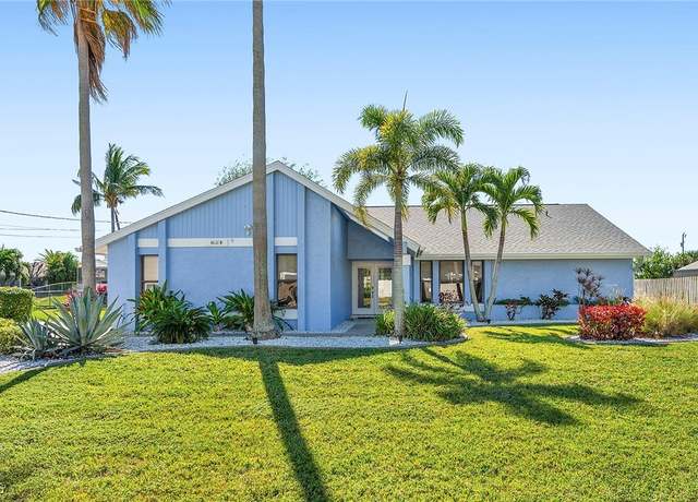 Property at 624 SW 35th St, Cape Coral, FL 33914, 3 beds, 2 baths