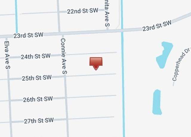 Property at 2506 25th St SW, Lehigh Acres, FL 33976