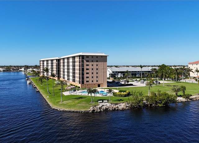 Property at 4260 SE 20th Pl #801, Cape Coral, FL 33904, 2 beds, 2 baths