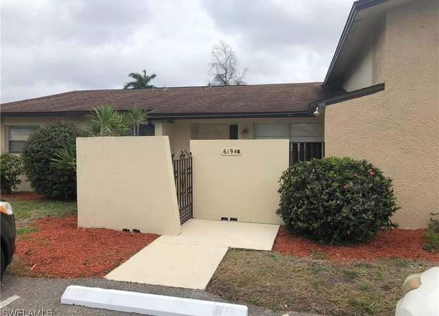 Property at 6194 Principia Dr #2, Fort Myers, FL 33919, 3 beds, 1 bath