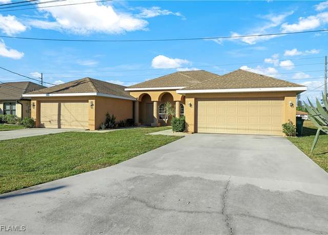 Property at 3018/3020 SE Santa Barbara Pl, Cape Coral, FL 33904, 6 beds, 4 baths