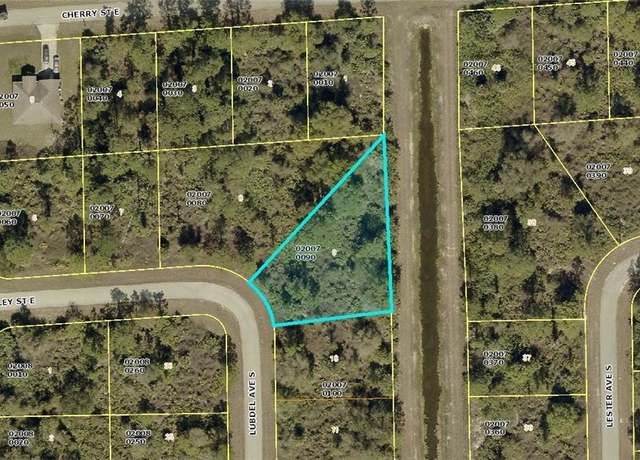 Property at 309 Lubdel Ave S, Lehigh Acres, FL 33974