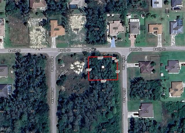 Property at 829 Alido Ave, Lehigh Acres, FL 33971