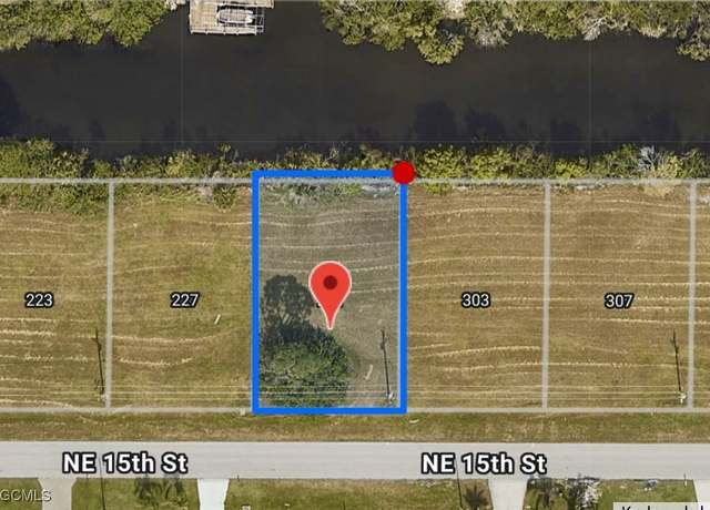 Property at 231 NE 15th St, Cape Coral, FL 33909