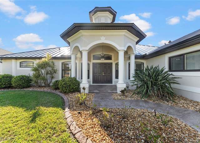 Property at 1108 NW 43rd Ave, Cape Coral, FL 33993, 4 beds, 3 baths