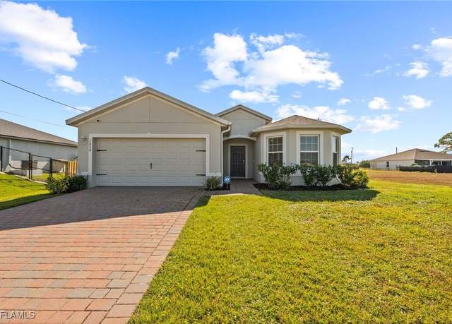 Property at 1834 NW 27th Ter, Cape Coral, FL 33993, 3 beds, 2 baths