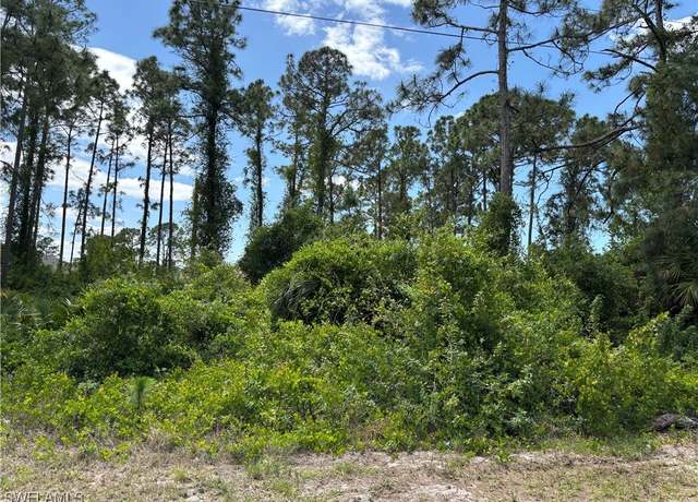 Property at 3419 75th St W, Lehigh Acres, FL 33971