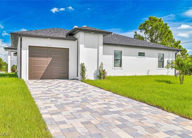 Property at 585/587 Alabama Rd S, Lehigh Acres, FL 33974, 6 beds, 4 baths