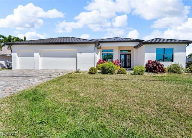 Property at 2201 El Dorado Pkwy W, Cape Coral, FL 33914, 3 beds, 3.5 baths
