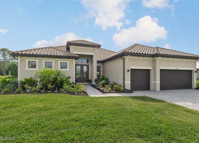 Property at 14071 Binghampton Dr, Fort Myers, FL 33905, 3 beds, 3 baths