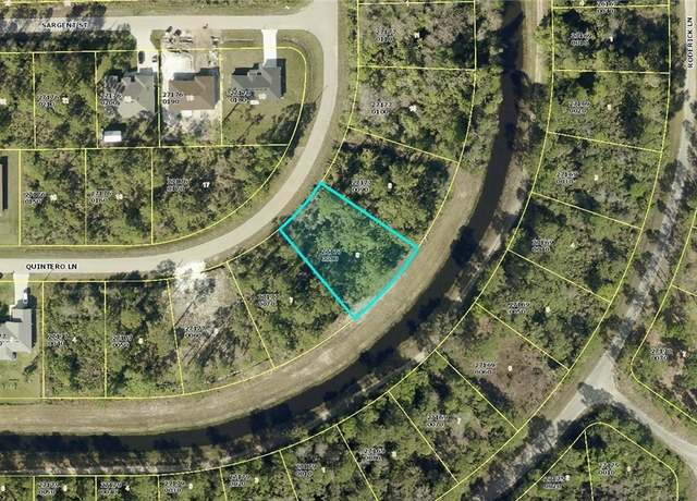 Property at 1956 Quintero Ln, Lehigh Acres, FL 33972