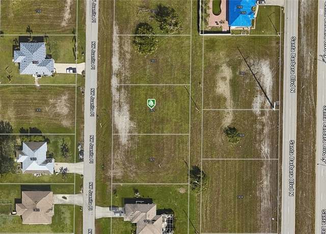 Property at 1429 NW Juanita Pl, Cape Coral, FL 33993
