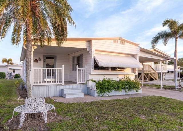 Property at 314 Rosa Lee Ave, Fort Myers, FL 33908, 2 beds, 2 baths