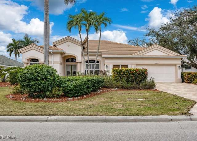 Property at 11745 Longshore Way E, Naples, FL 34119, 4 beds, 3 baths